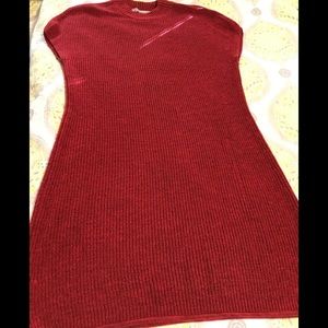 Athleta sweater dress